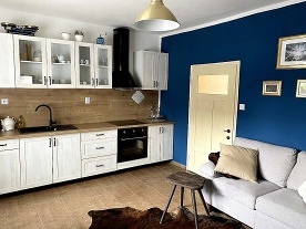 Chalupa s vivkou - Kamenice nad Lipou - Vysoina