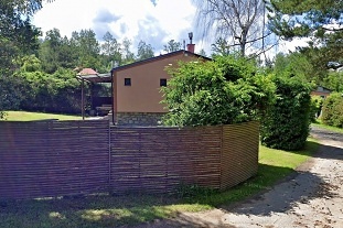 Nov� objekt: Chata Vyso�ina - u rybn�ka Stekl� - T�eb�� 9C-007