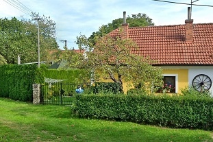 Nov objekt: Jihoesk chalupa - Tebosko - Nov Hrady 2C-181