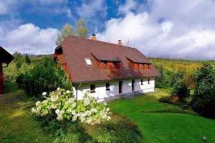 Recenze: Rodinn chalupa Jesenky - Mal Morvka - Pradd