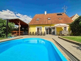 Nov objekt: Chalupa s baznem - CHKO Plava - Nov Mlny 1M-168