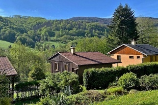 Nov objekt: Chata Lika a Chata Sova - Javorov vrch - Beskydy 3M-137