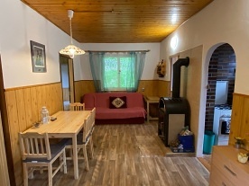 Chaty Malý Javorový - Jablunkov - přehrada Morávka