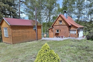 Nov objekt: Chaty jin echy - Jindichv Hradec - Detn 2C-184