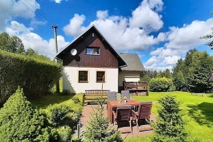 Chalupa Šumava - Zadov - Kvilda - Modrava