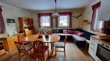 Chalupa Šumava - Zadov - Kvilda - Modrava