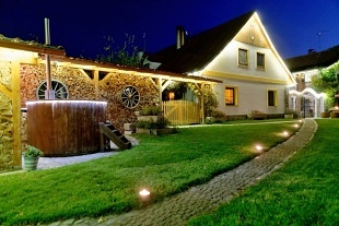 Penzion wellness - Třeboňsko - Novohradské hory