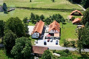 Penzion wellness - Třeboňsko - Novohradské hory