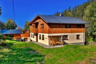 Chata s wellness - Valasko - Velk Karlovice