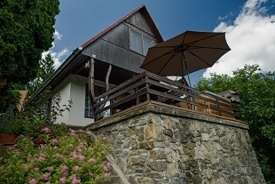 Nov objekt: Chata s vivkou - u eky Dyje - hrad Frejtejn 1M-175