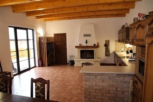 Rodinn chalupa - Nymbursko - zmek Loue