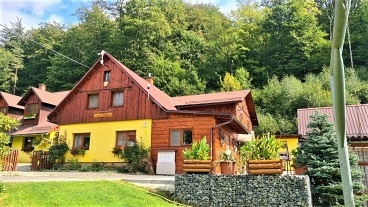 Nov objekt: Chata s baznem - Jesenky - tdrkova Lhota 2M-017