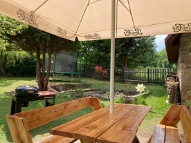 Nov objekt: Chata s koupacm sudem - Krun hory - Merkln 4C-069