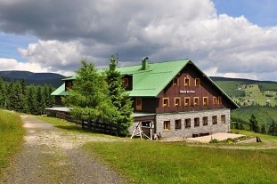 Nov objekt: Chata Pedn Planina - Svat Petr - pindlerv Mln 5C-214