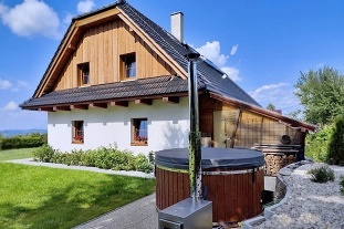 Nový objekt: Valašská chalupa - úpatí hory Radhošť - Pustevny 3M-141