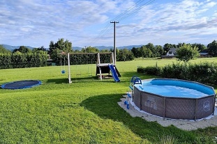 Valašská chalupa - úpatí hory Radhošť - Pustevny