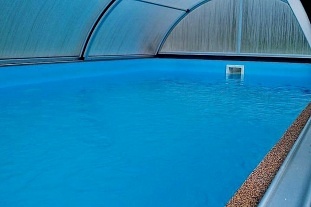 Chalupa s baz�nem v Jesen�k�ch - Zlat� Hory