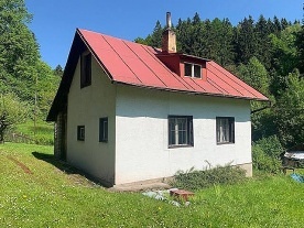 Chata vodojem - ubytov�n� Trutnov - Voletiny