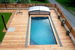 Chalupa bazn a wellness - Krlky - Doln Morava