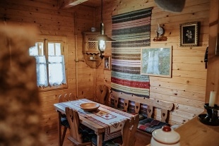 Roubenka Vyn Kamence - Vrtn Dolina - Rozsutec