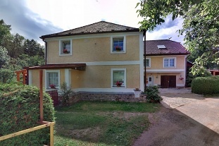 Nový objekt: Chalupa u rybníka - Šumavský Boubín - jižní Čechy 2C-188