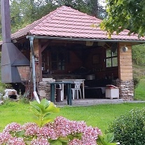 Apartmnov chalupa - jin echy - umava