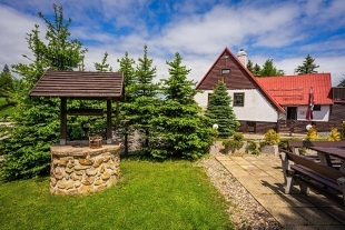 Nov objekt: Chalupa Krunohorsk magistrla - Bouk - Flje 4C-071