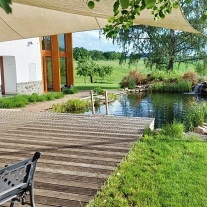 Chalupa wellness a koupac jezrko - Trnvka