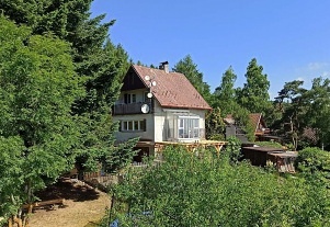 Šumavská chata - bazén a sauna - Klatovsko