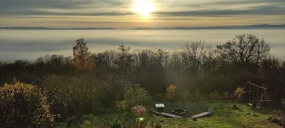 Recenze: Chata s baznem umava