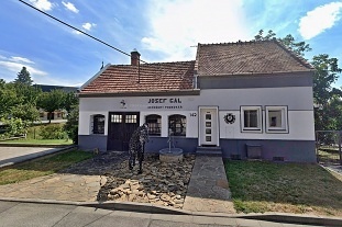 Nov objekt: Stylov chalupa Bl Karpaty - Slavkov - Vpenky 1M-177