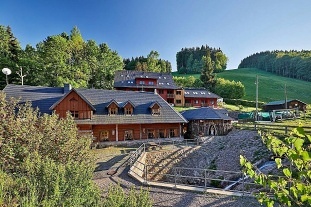 Nov objekt: Horsk chalupa - Prkenn Dl - Rchorsk prales 5C-218