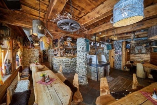 Horsk chalupa - Prkenn Dl - Rchorsk prales