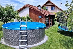 Recenze: Rekrean chalupa Pitn - Hlubok nad Vltavou