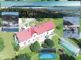 Nov� objekt: Apartm�n Stud�nka Radvanice - Broumovsko