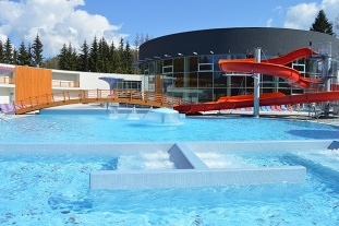 Chalupa s baznem - Rapotn - termly Losiny