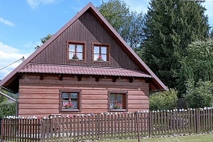 Chata Lys hora - Malenovice - eladn - Pstru