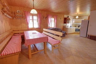 Stylová chalupa - Praděd - Karlova Studánka