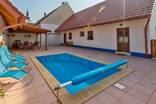 Nov objekt: Chalupa s baznem - Plava - Nov Mlny 1M-187