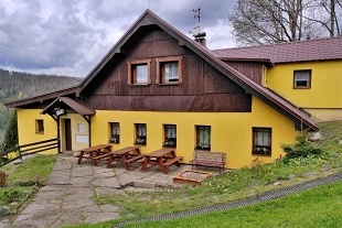 Chata s wellness - �al� - Herl�kovice - Krkono�e