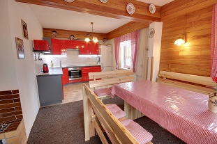 Chata Jesenky - Pradd - Zlat Hory