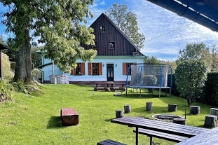 Nov� objekt: Chalupa s wellness - ���ka Rokytenka - Orlick� hory