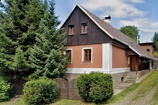 Nov objekt: Chalupa Orlick hory - Kosteln vrch - Olenice 8C-181