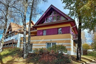 Apartmán Lipenské jezero - Slupečný vrch