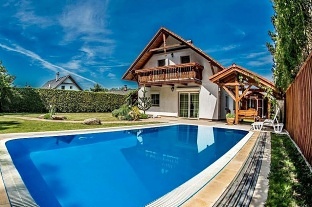 Nov objekt: Chata s baznem - jin echy - Tebosko 2C-195