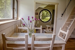 Devostavba Jizersk hory - chalupa Bedichov