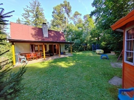 Nov objekt: Chata pehrada Vranov - hrad Corntejn - Btov 1M-011