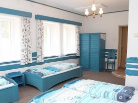 Chata u Tich ky - Hrabtice - Josefv Dl