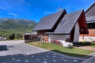 Nov objekt: Chata Tatry pro 2 osoby - diar - Vysok Tatry 4S-045