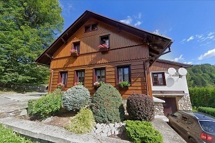 Nov objekt: Chalupa s baznem - eka Jizera - Rokytnice 5C-229